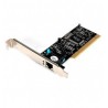 ADAPTADOR TARJETA PCI ETHERNET 1 PUERTO GIGABIT RJ45 NIC