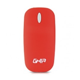 POWER BANK GHIA VOLTA BATERIA DE REP4000 MAH ROJA GAC-055