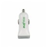 CARGADOR USB DUAL SMARTPHONE Y TABLET PARA CARRO