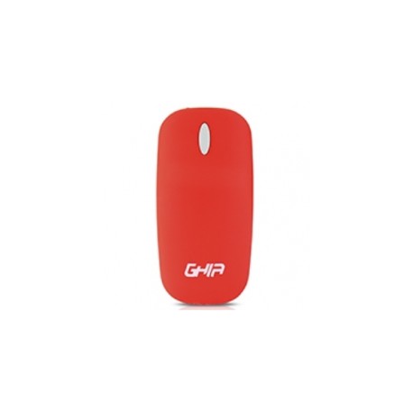 POWER BANK GHIA VOLTA BATERIA DE REP4000 MAH ROJA GAC-055