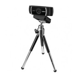 CAMARA WEB C922 PRO PARA        STREAMING FULL HD 1080P