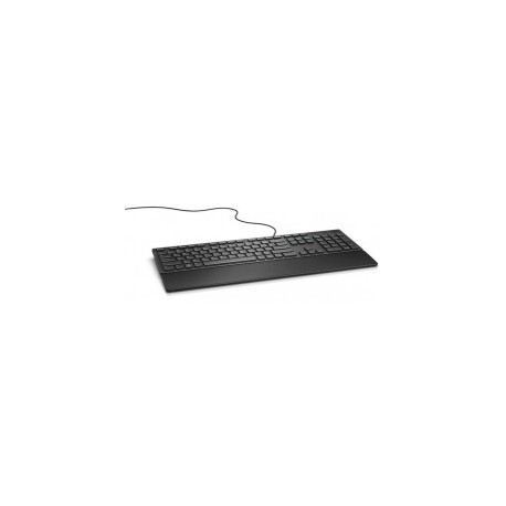 TECLADO DELL KB216 ALAMBRICO USB NEGRO SPA