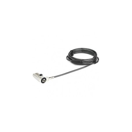 CABLE DE SEGURIDAD PARA LAPTOP CON COMBINACI    N - RANURA WEDGE