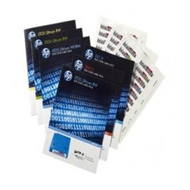 HPE LTO-7 ULTRIUM RW BAR CODE LABEL PACK