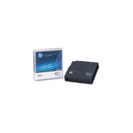 HPE LTO-7 ULTRIUM 15TB RW DATA CARTRIDGE