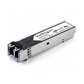 TRANSCEIVER FIBRA SFP A LC MINIGBIC MULTIMODO CISCO DDM 550