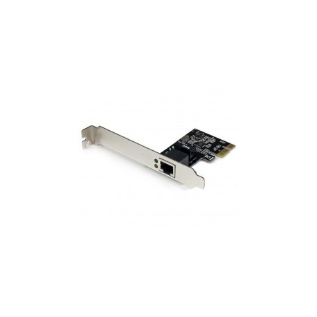 TARJETA ADAPTADOR PCI EXPRESS 1 1 PUERTO GIGABIT ETHERNET NIC