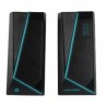 BOCINAS BT+3.5MM TOUCH RGB. TH