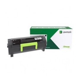 TONER LEXMARK NEGRO RENDIMIENTO