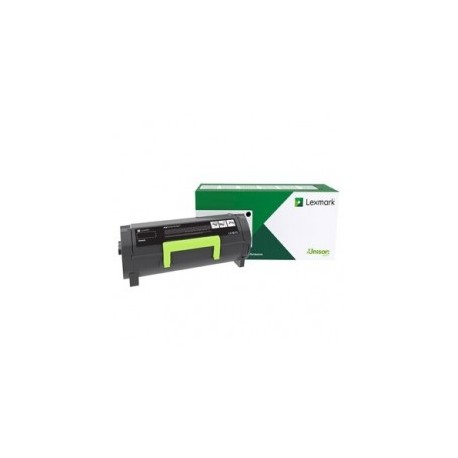 TONER LEXMARK NEGRO RENDIMIENTO