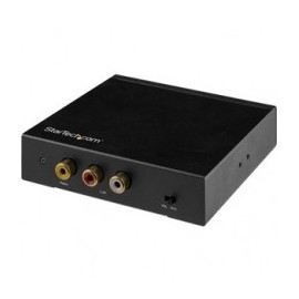 CONVERTIDOR HDMI A RCA CON AUDIO- ADAPTADOR DE VIDEO COMPUESTO