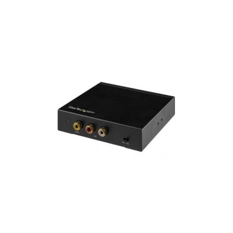 CONVERTIDOR HDMI A RCA CON AUDIO- ADAPTADOR DE VIDEO COMPUESTO