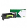 TONER LEXMARK NEGRO RENDIMIENTO