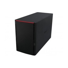 NAS LINKSTATION 220D 2BAY 4TB  2X2TB  RAID 0 1 RJ45 1GB USB 2 0