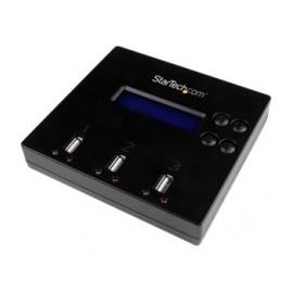 DOCK CLONADOR AUTONOMO 2 A 1 BORRADOR MEMORIAS FLASH USB 2 0