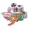 ZEBRA 1 ROLLO ETIQUETAS DESKTOP TT 4 X2  Z-PERFORM
