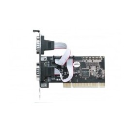 TARJETA SERIAL PCI 2 PTOS DB9 2