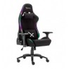 SILLA GAMER XZEAL RGB XZ15 NEGR O SOPORTE LUMBAR SUPERIOR