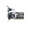 TARJETA SERIAL PCI 2 PTOS DB9 2