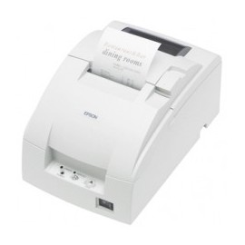 EPSON MINIPRINTER TM-U220D-653 NEGRA SERIAL RECIBO INC FUENTE