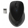 MOUSE INALAMBRICO DE SUJECION COMODA HP NEGRO