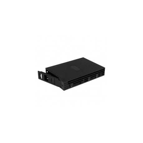 CONVERTIDOR DISCO DURO SATA SAS 2 5 A SATA DE 3 5 PLASTICO