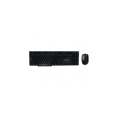 KIT TECLADO INALAMBRICO ANTIDERRAMES