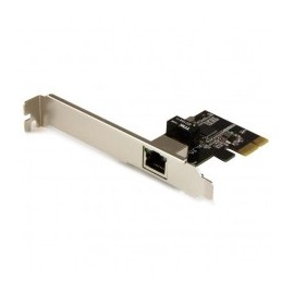 TARJETA RED ETHERNET GIGABIT 1 PUERTO RJ45 CHIP INTEL I210