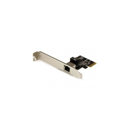 TARJETA RED ETHERNET GIGABIT 1 PUERTO RJ45 CHIP INTEL I210