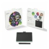 TABLETA WACOM INTUOS BLUETOOTH CREATIVE PEN SMALL - GREEN PISTACHI