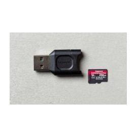 KINGSTON LECTOR USB 3 1 MICRO SDHC SDXC UHS-II CARD READER