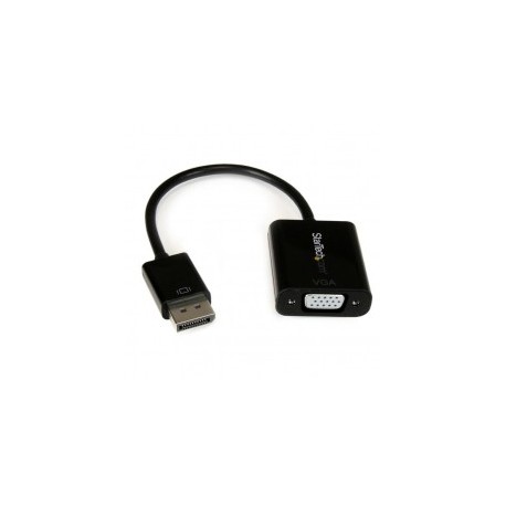 ADAPTADOR CONVERTIDOR DISPLAYPORT 1 2 A VGA DP HD15