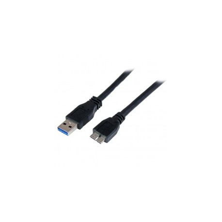 CABLE 1M USB 3 0 MICRO USB B A USB A M A M CERTIFICADO SS