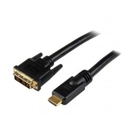 CABLE ADAPTADOR 7 6M HDMI A A DVI-D MACHO A MACHO