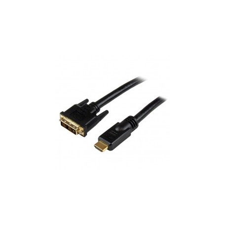 CABLE ADAPTADOR 7 6M HDMI A A DVI-D MACHO A MACHO