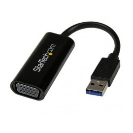 ADAPTADOR DE VIDEO CONVERTIDOR USB 3 0 A VGA CABLE