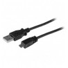CABLE USB 2 0 DE 1 8M A MACHO A MICRO B MACHO