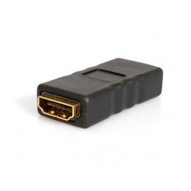 ADAPTADOR CAMBIADOR DE GENERO HDMI ACOPLADOR HEMBRA A HEMBRA