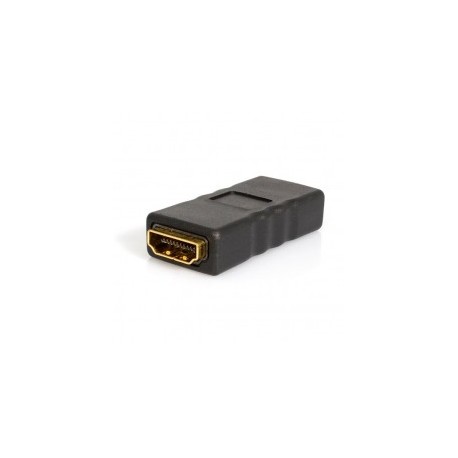 ADAPTADOR CAMBIADOR DE GENERO HDMI ACOPLADOR HEMBRA A HEMBRA