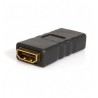 ADAPTADOR CAMBIADOR DE GENERO HDMI ACOPLADOR HEMBRA A HEMBRA