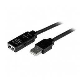 CABLE USB 2 0 DE EXTENSION ALARGADOR ACTIVO DE 5M M A H