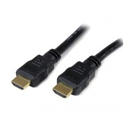 CABLE HDMI DE ALTA VELOCIDAD 1 5M 2X HDMI MACHO NEGRO