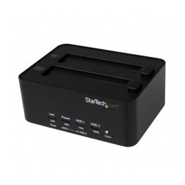 DUPLICADOR AUTONOMO USB 3 0 DD SATA 2 5 3 5 DOCKING STATION