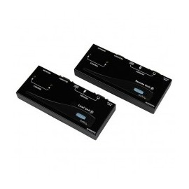 EXTENSOR DE CONSOLA KVM USB POR CABLE CAT5 UTP RJ45 150M