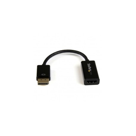 CONVERTIDOR DISPLAYPORT A HDMI ADAPTADOR ACTIVO DP 4K 30HZ