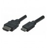 CABLE VIDEO HDMI MINI -HDMI 1 8M BOLSA
