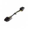 CABLE ADAPTADOR DE CORRIENTE PCI EXPRESS 6 PINES A 8 PINES