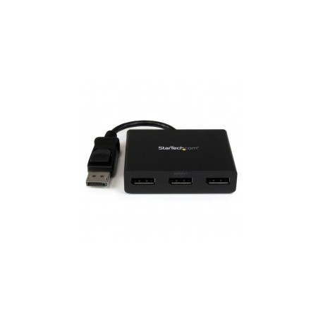 SPLITTER MULTIPLICADOR DIVISOR DISPLAYPORT DE 3 PUERTOS