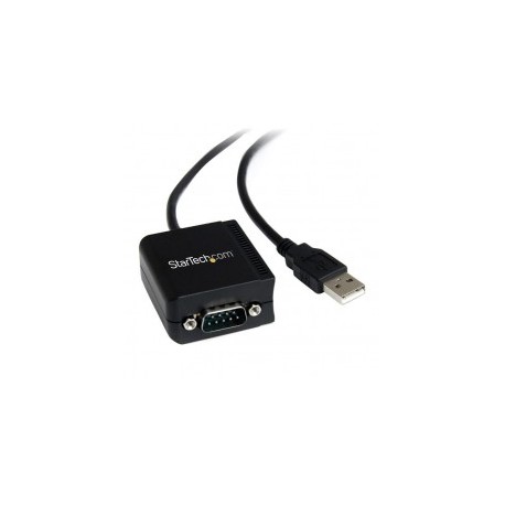 CABLE ADAPTADOR USB A 1 PUERTO SERIAL RS232 FTDI AISLAMIENTO