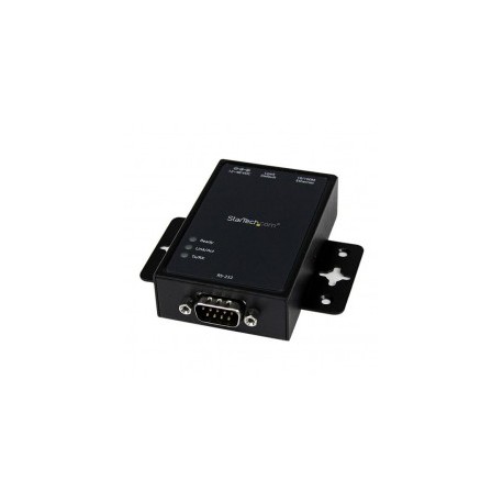 SERVIDOR DISPOSITIVO ETHERNET 1 PUERTO SERIAL RS232 IP RJ45 DIN